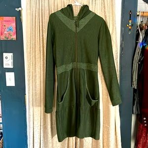 HANDMADE Nayeli Cotton Zip-Up